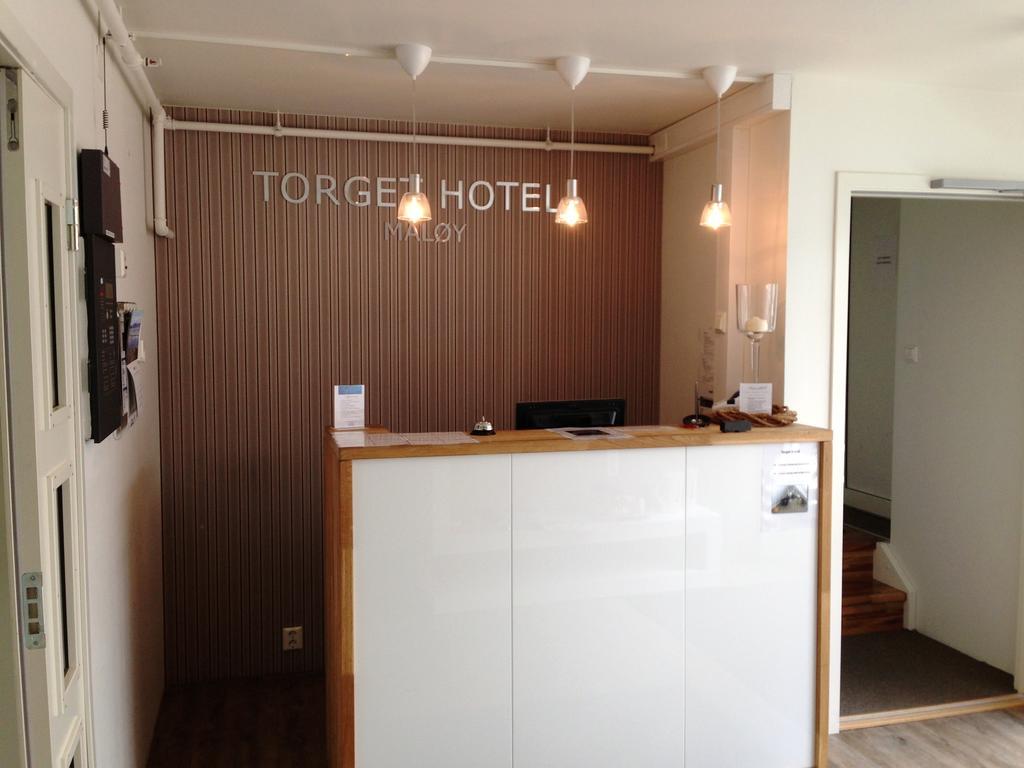 Jibben Hotell มอเลย ภายนอก รูปภาพ