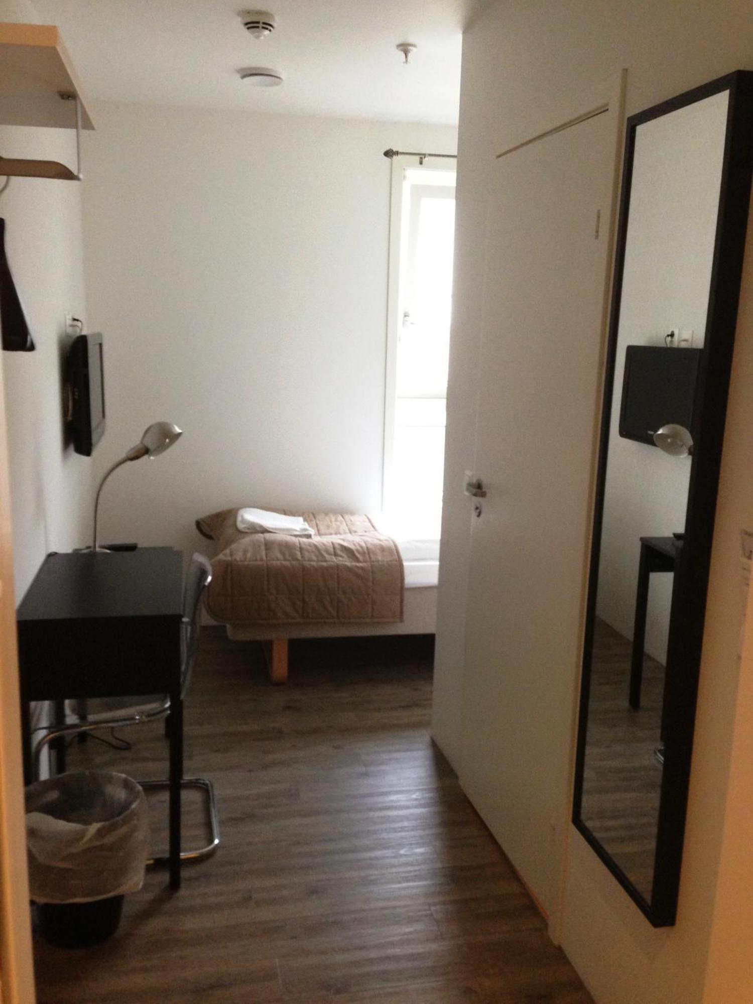 Jibben Hotell มอเลย ภายนอก รูปภาพ